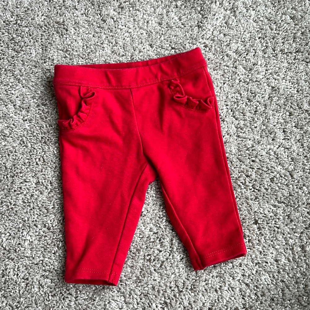 Janie and Jack Baby Pants